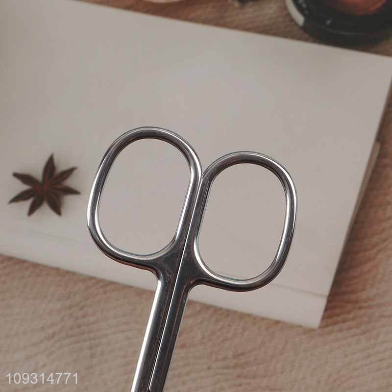 Yiwu market professional makeup scissors cosmetic scissors
