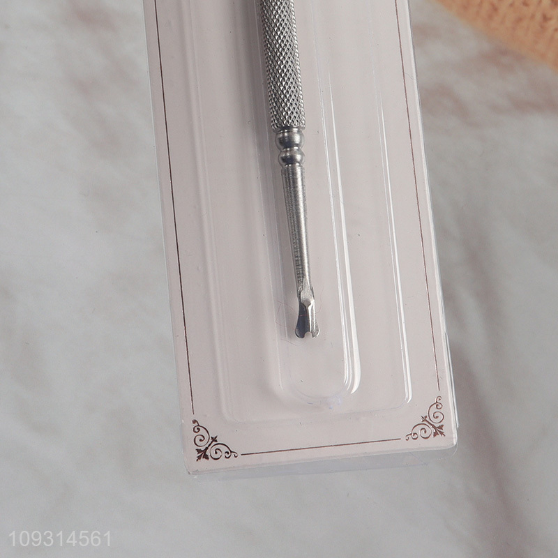 Wholesale professional dead skin remover cuticle pusher