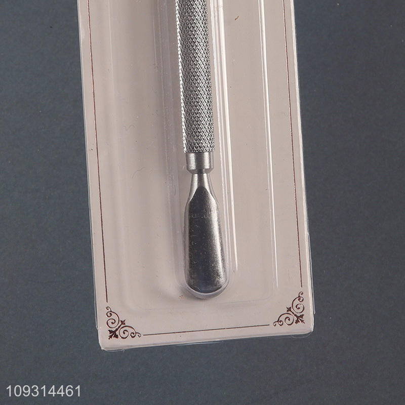 Most popular dead skin remover cuticle pusher for sale