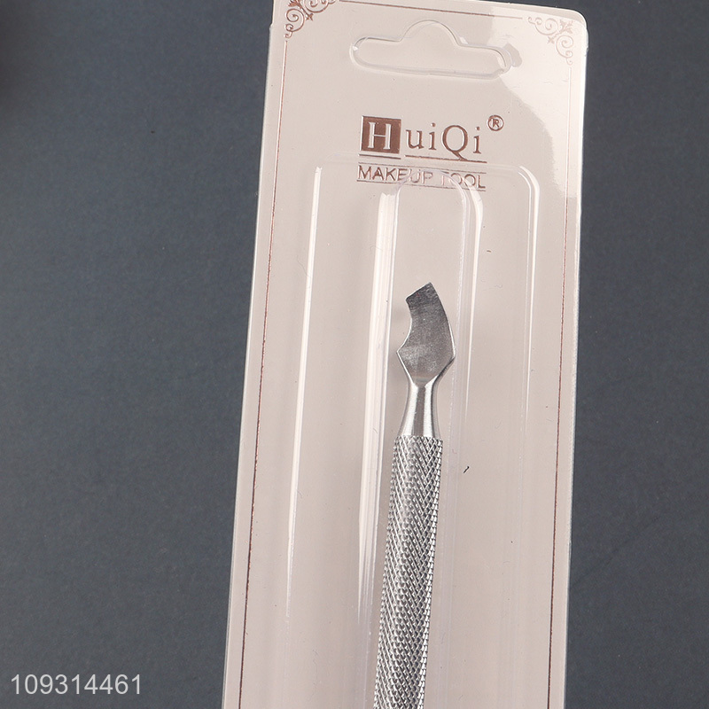 Most popular dead skin remover cuticle pusher for sale