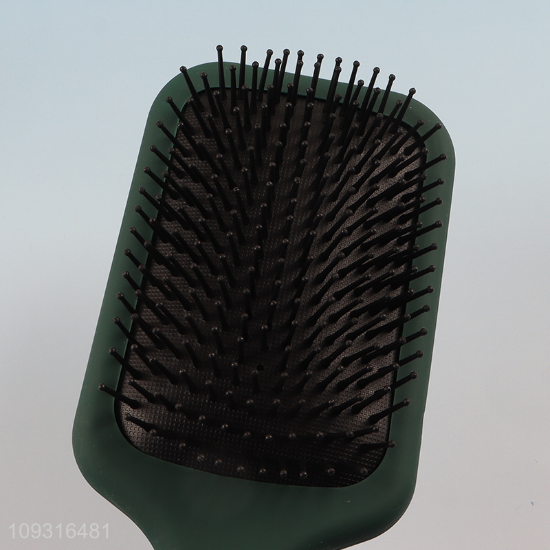 Top selling massage hair comb hair brush wholesale