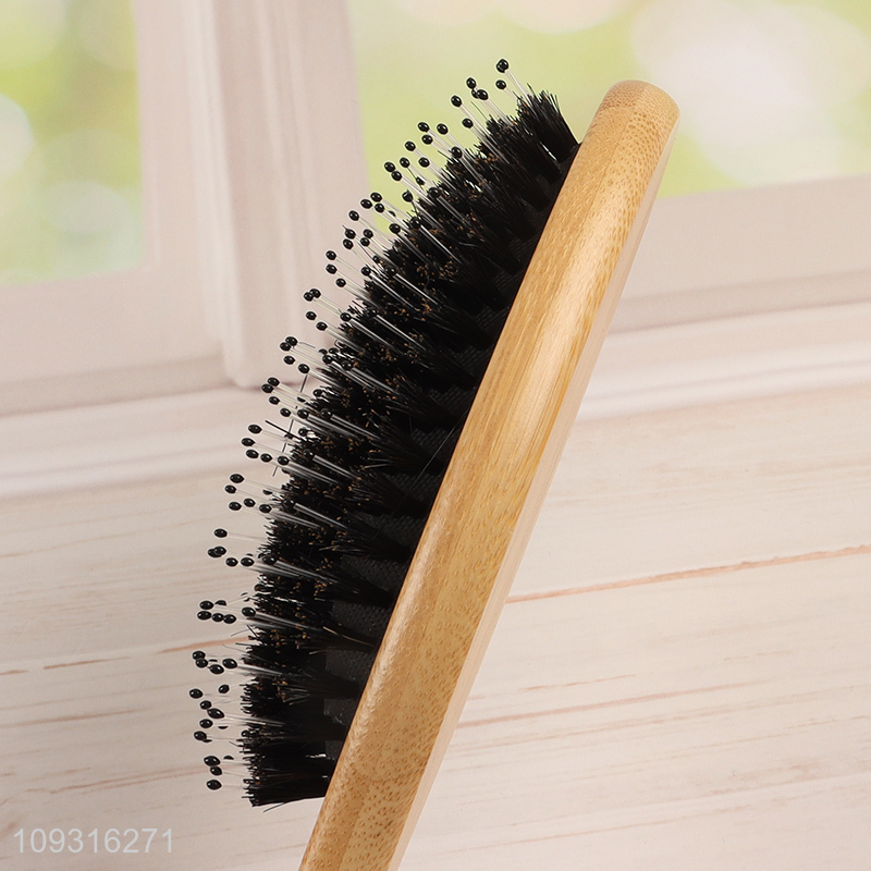 Top sale anti-static hair comb hair brush wholesale
