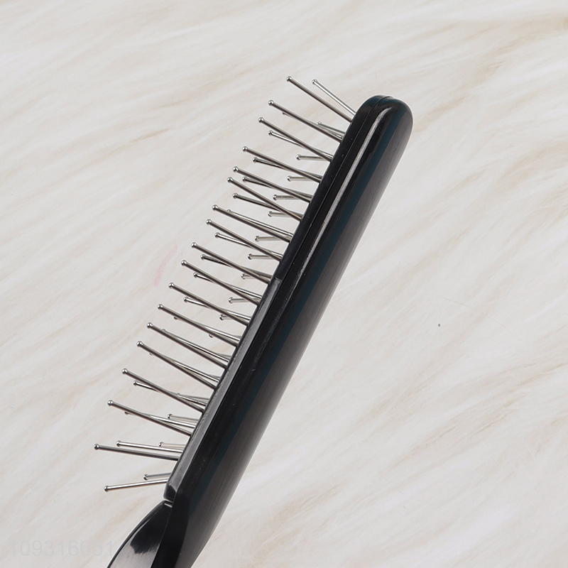 Hot products steel needle hair comb hair brush