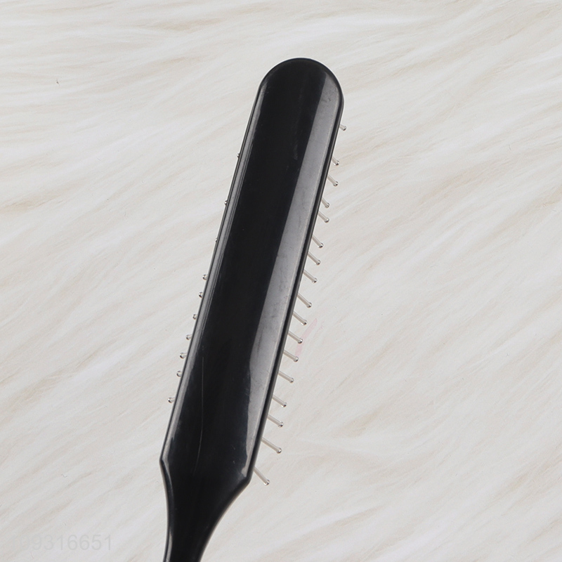 Hot products steel needle hair comb hair brush