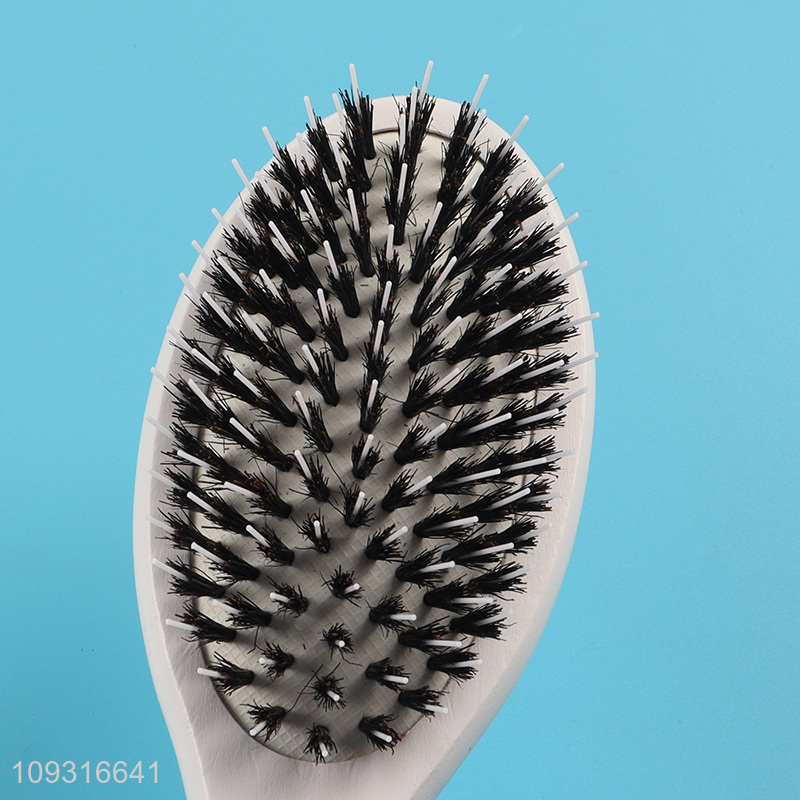 Good selling massage hair comb hair brush for hair salon