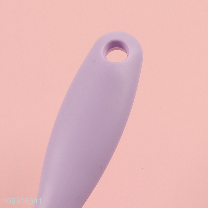 Good sale plastic wide teeth hair comb hair brush