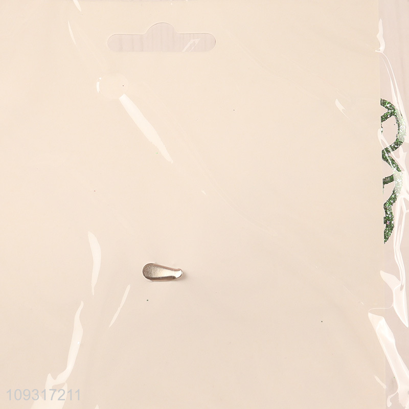 Good selling butterfly shape christmas hanging ornament wholesale