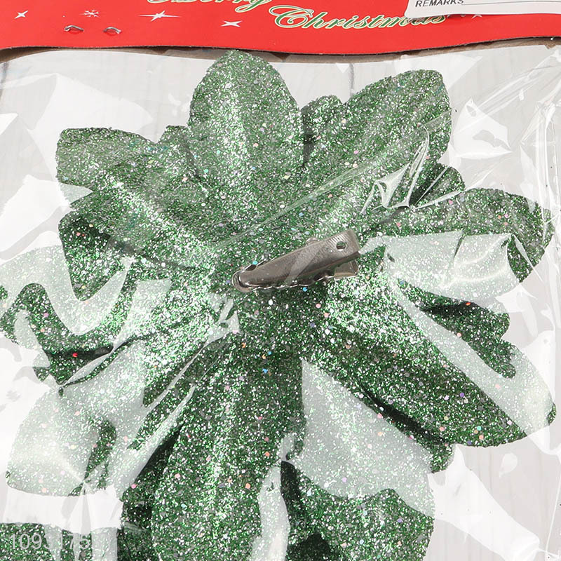 Factory wholesale multicolor christmas hanging ornament for decoration