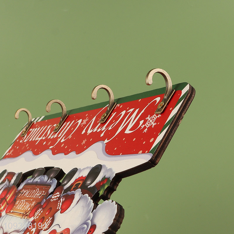 Most popular christmas hanging ornament key hook