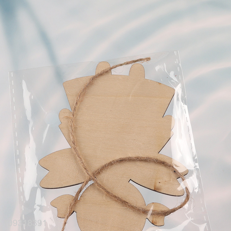 China supplier girls angel christmas hanging ornament
