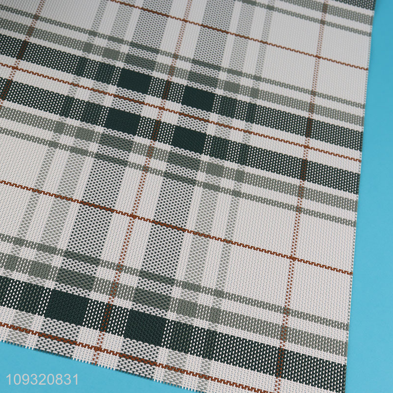 Good price place mat dinner mat for home restaurant