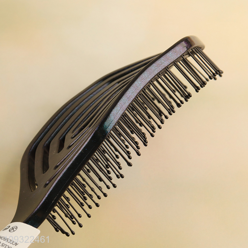 Low price anti-static hair comb hair brush