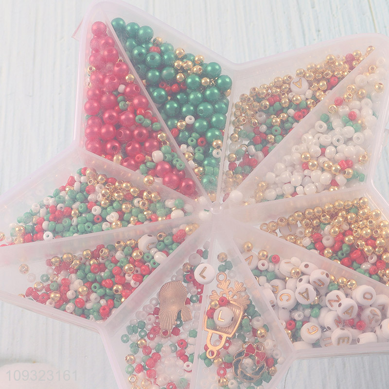 China factory children diy beaded toys jewelry toys
