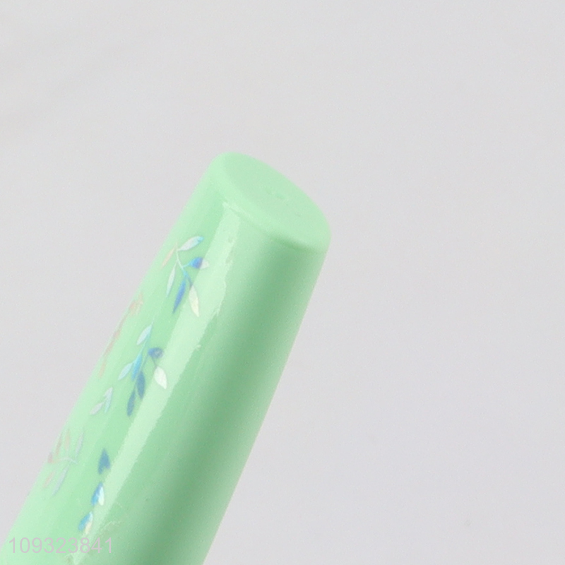 Yiwu market 6pcs non-toxic highlighter pen set