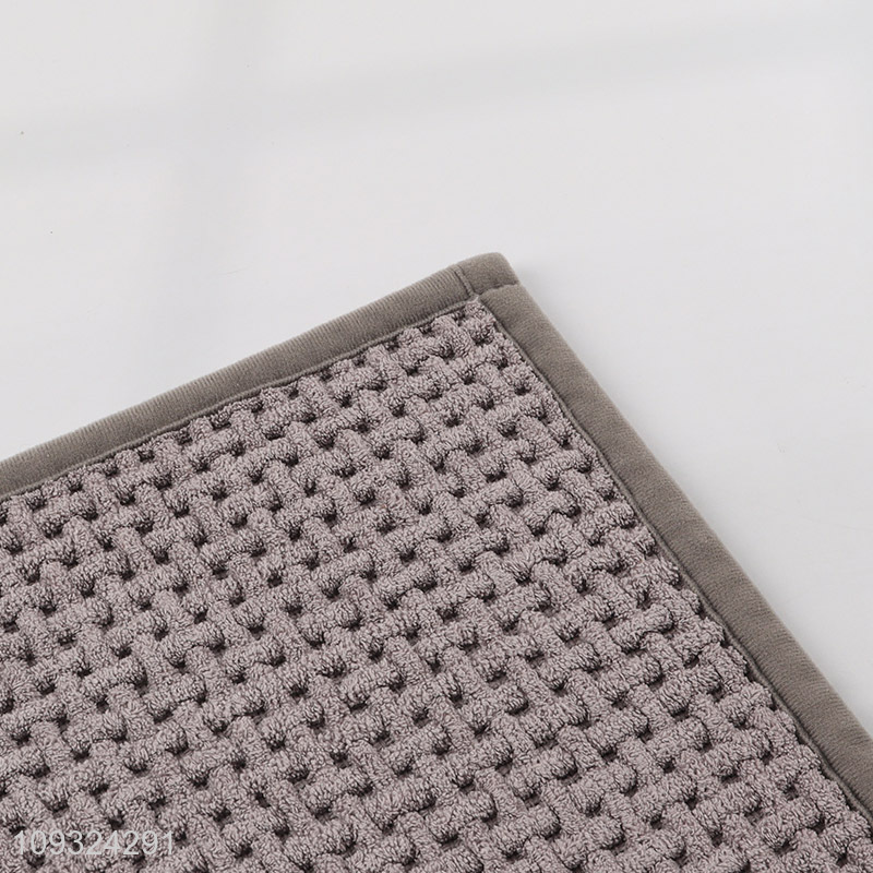 Top selling rectangle anti-slip floor mat door mat