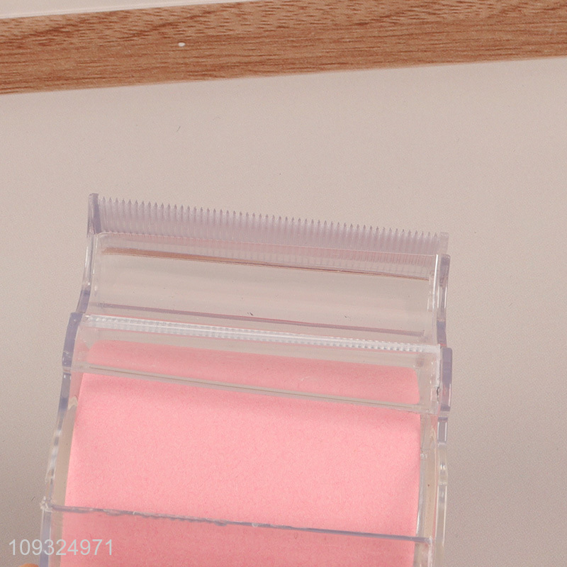 Yiwu market school office self-adhesive tape sticky note