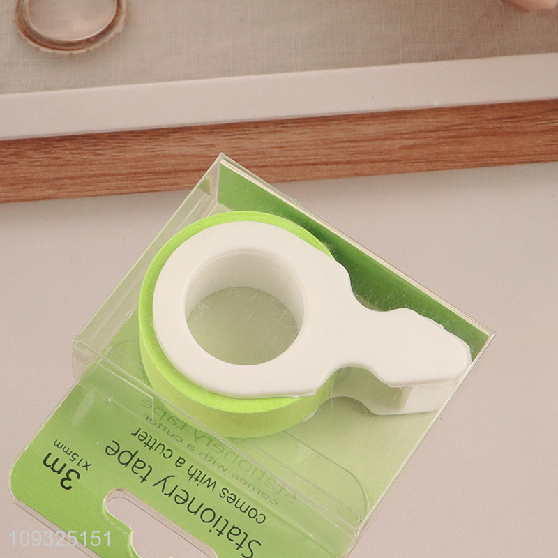 Good selling school office tape sticky notes