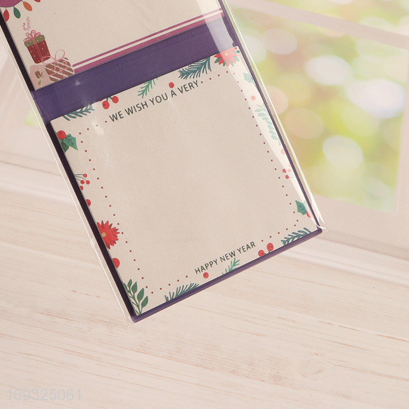 Yiwu market self-adhesive sticky notes post-it notes for sale