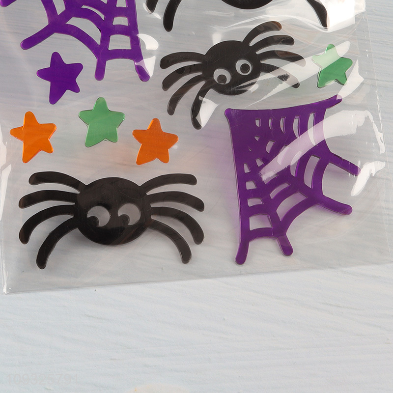 Top sale tpr Halloween decoration window sticker