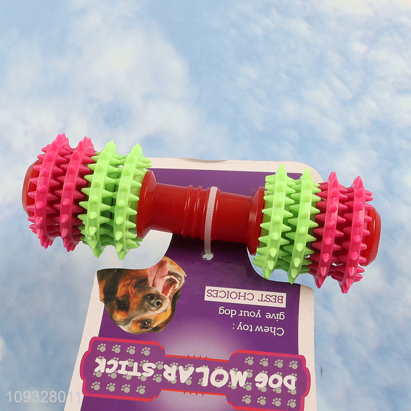 New arrival teeth cleaning pet chew toys pet chewing toys