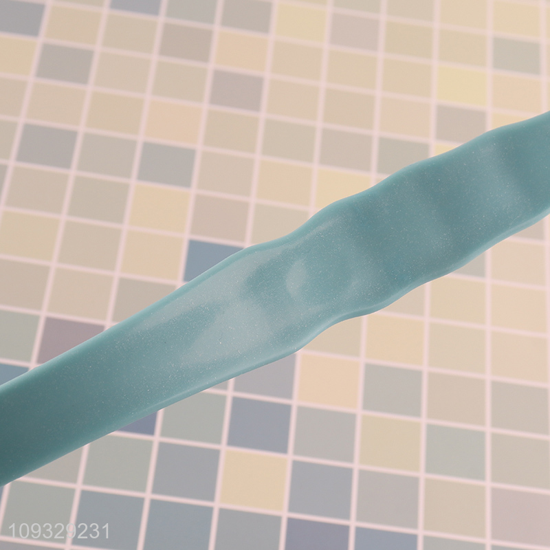 China factory double-sided bath brush bath flower