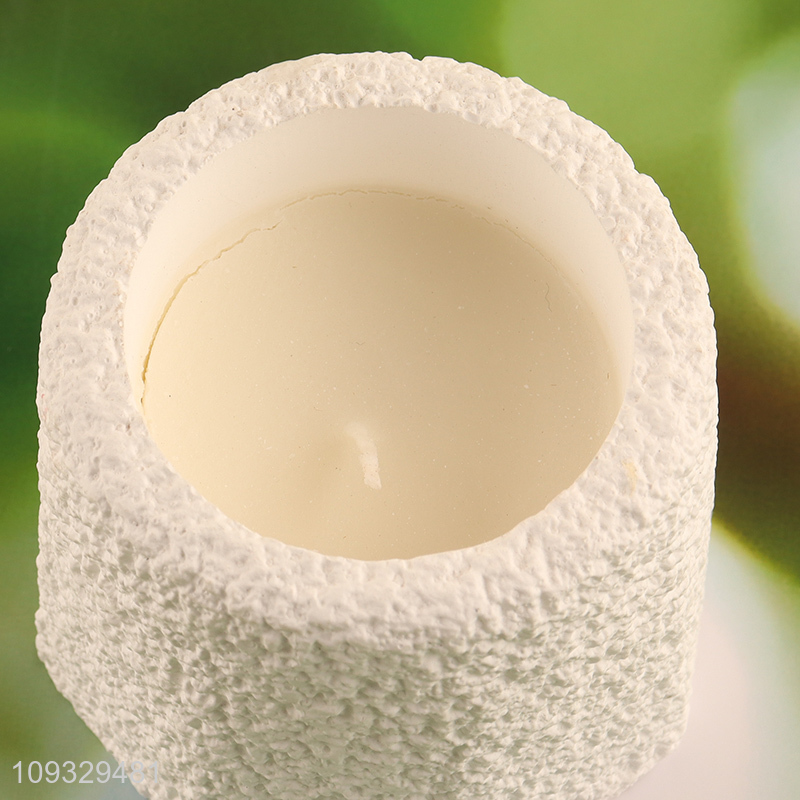 Factory wholesale long lasting scented candle aromatherapy candle
