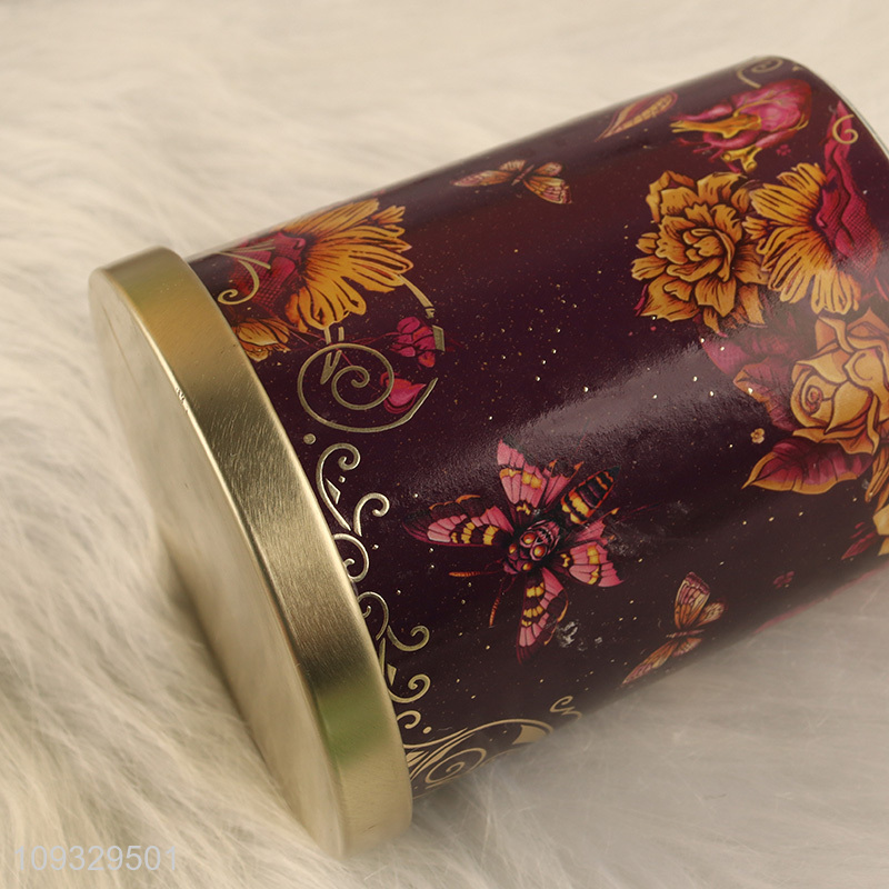 China supplier scented candle aromatherapy candle