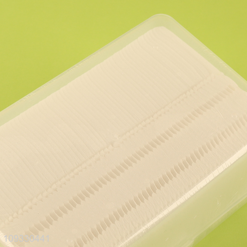 China wholesale soft cotton pad makeup cotton
