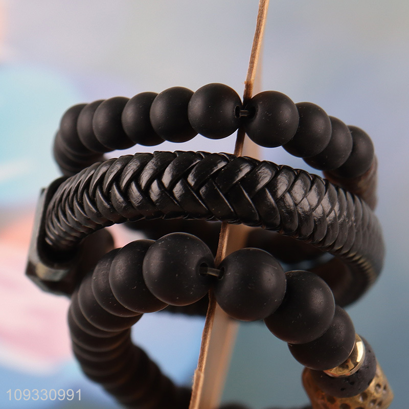 Hot items fashion jewelry beads bracelet for sale