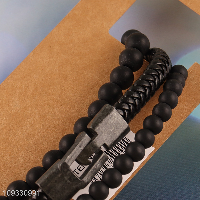 Hot items fashion jewelry beads bracelet for sale