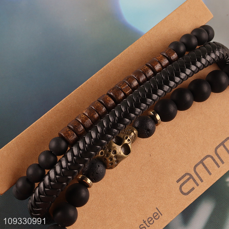 Hot items fashion jewelry beads bracelet for sale