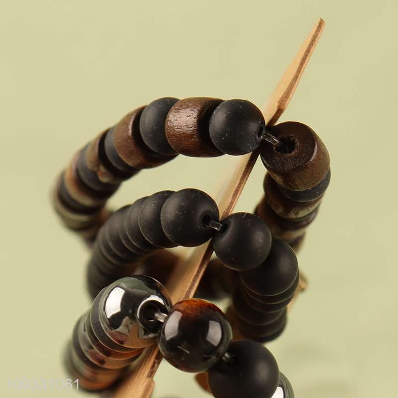 China wholesale fashion jewelry beads bracelet