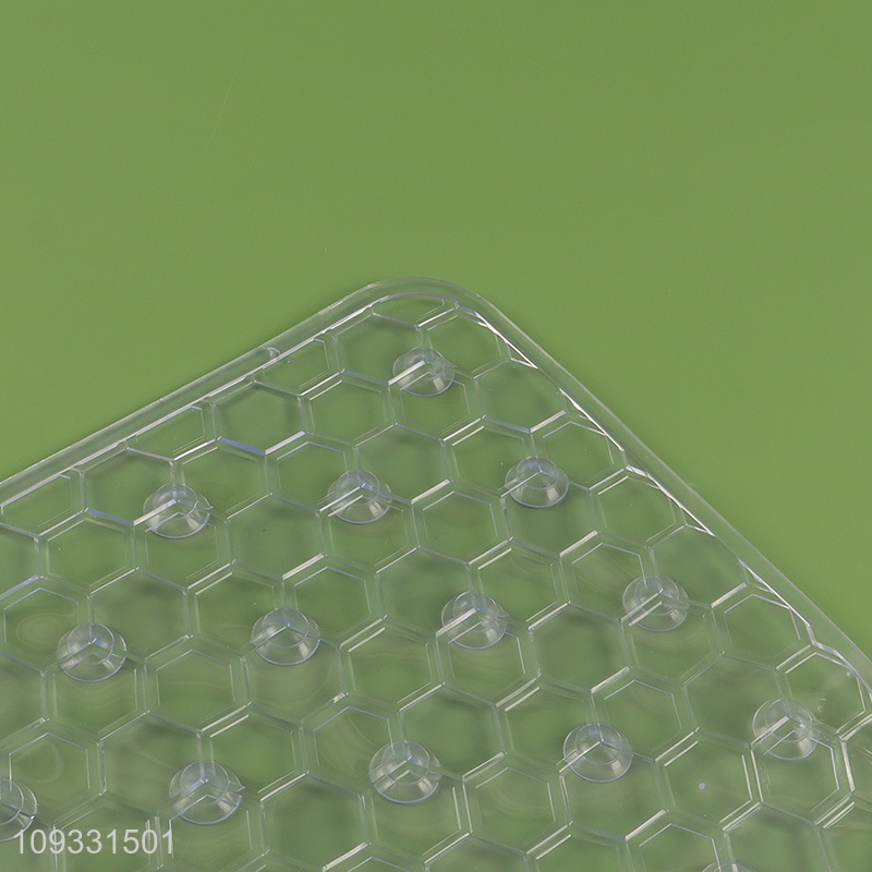 China factory non-slip shower mats bath mats for home
