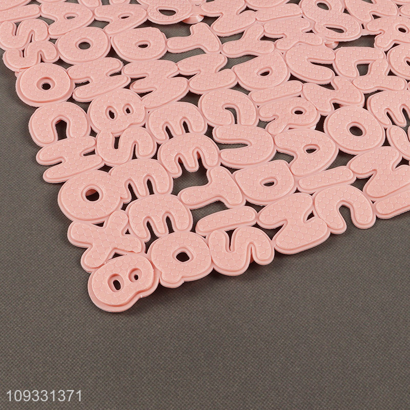 China factory anti-slip shower mats bath mats