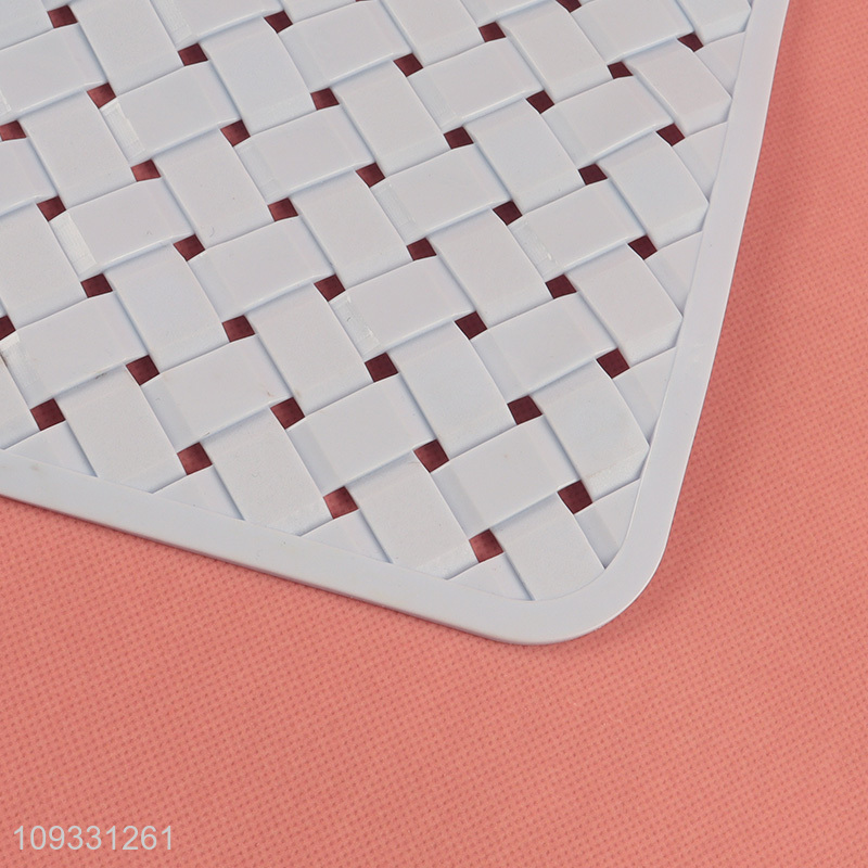Good selling home hotel shower mats bath mats