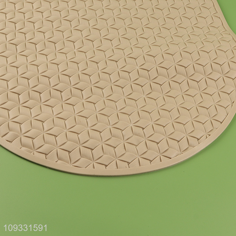 Top selling home hotel bath mats shower mats wholesale