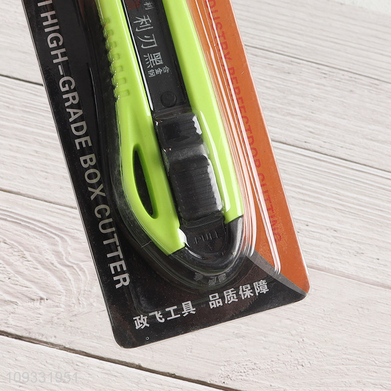 Hot selling multifunctional utility knife art knife