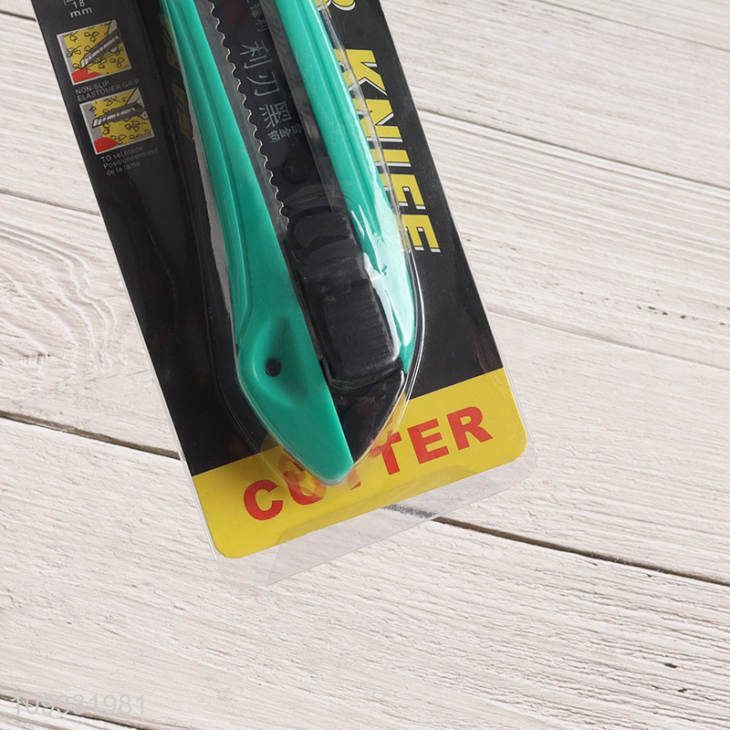 Hot products school office utility knife art knife