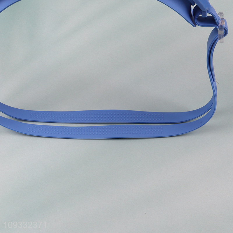 Top quality adjustable anti-fog swimming goggles