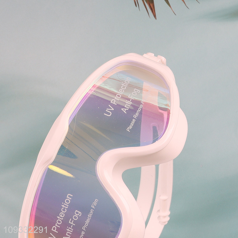 China wholesale uv protection swimming goggles