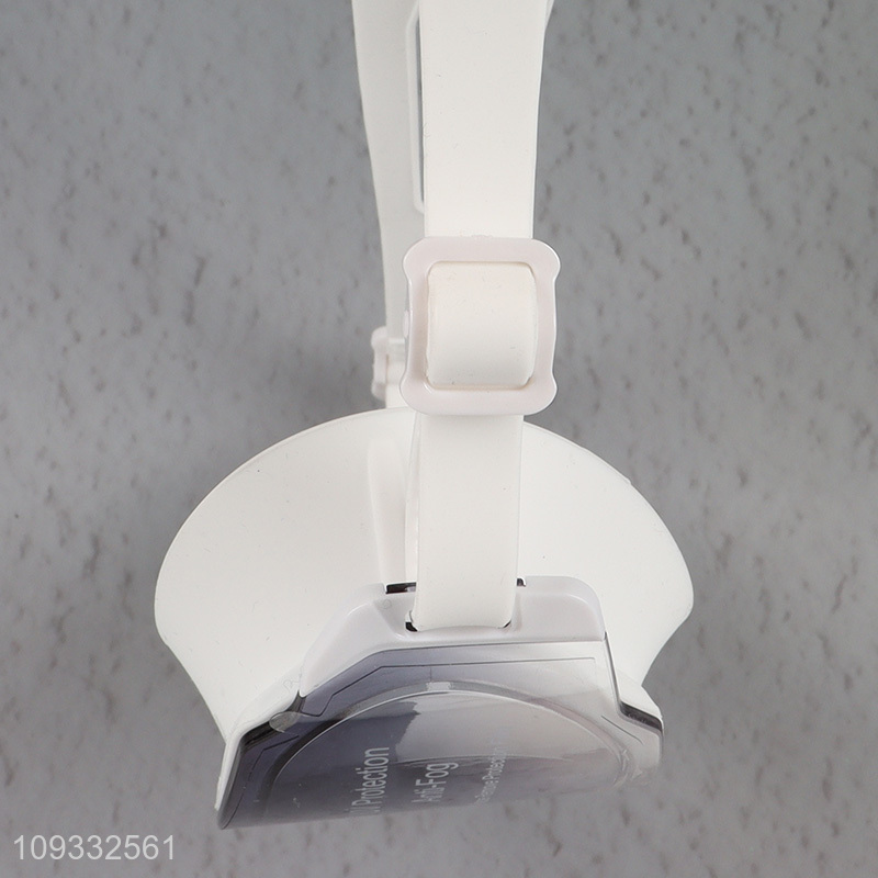 Yiwu market uv protection adjustable swimming goggles