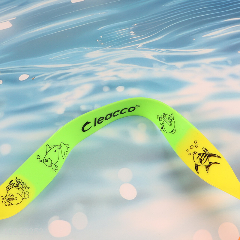 Low price adjustable swimming goggles for sale