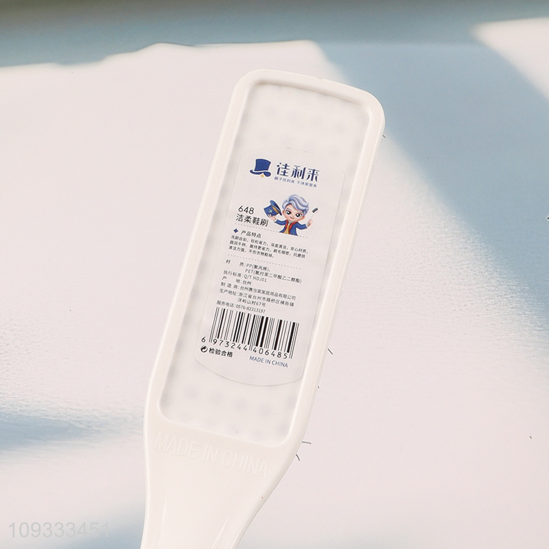 Top selling cleaning brush shoes brush wholesale