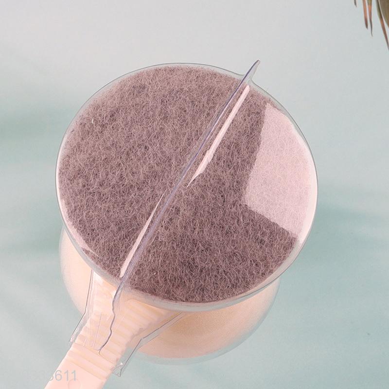 China factory kitchen cleaning supplies pot brush