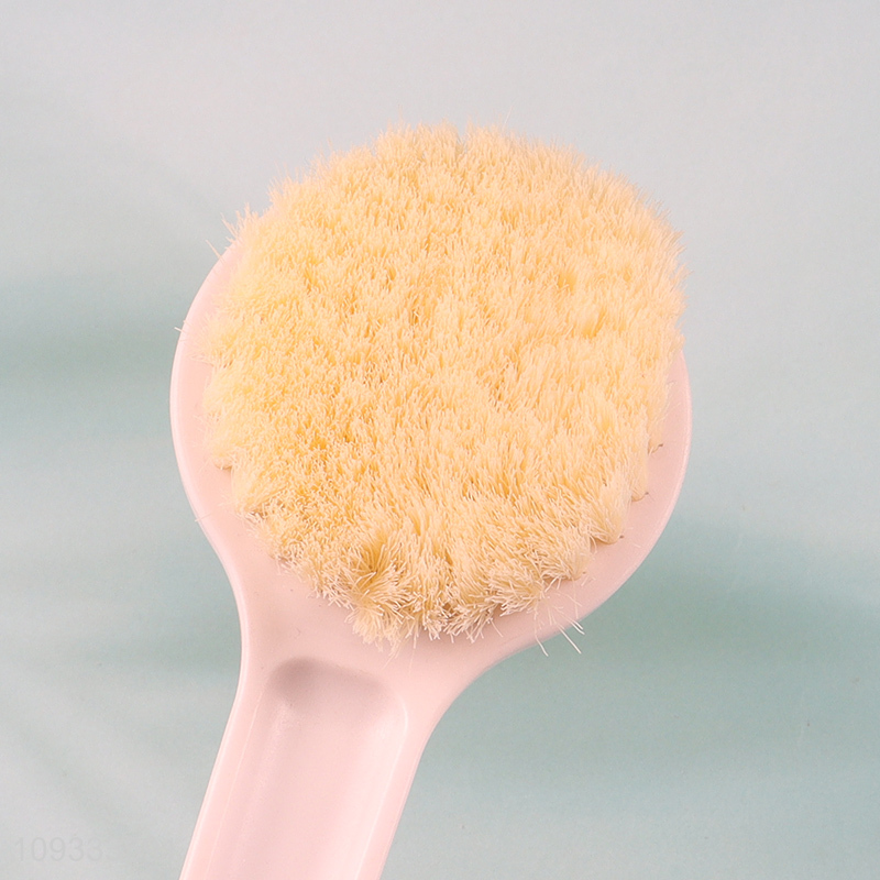 China supplier dead skin remover bath brush shower brush