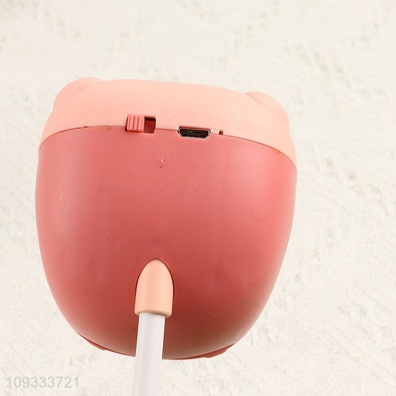 Factory price cartoon students table lamp desk lamp