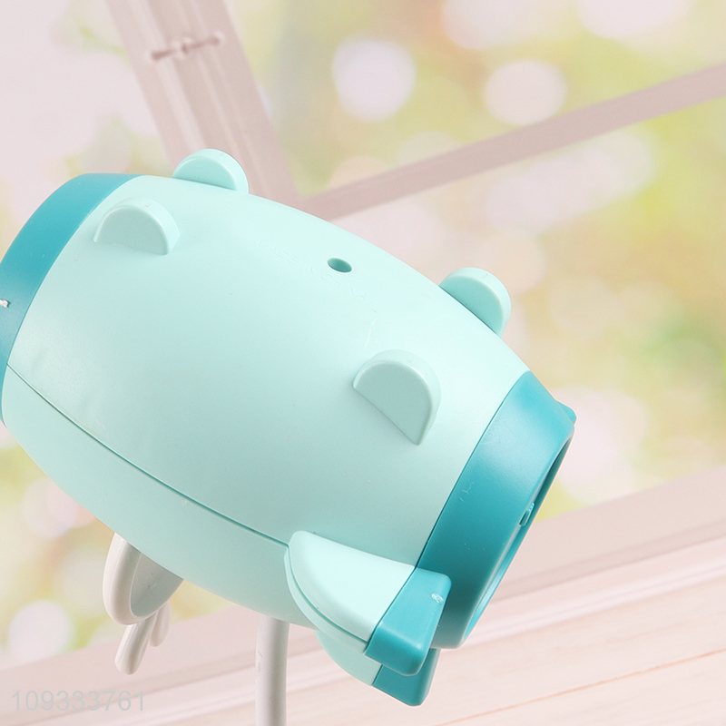 Yiwu market rabbit airplane table lamp desk lamp