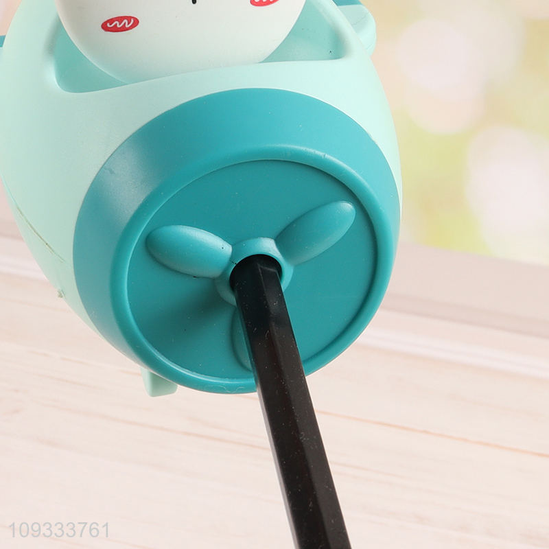 Yiwu market rabbit airplane table lamp desk lamp