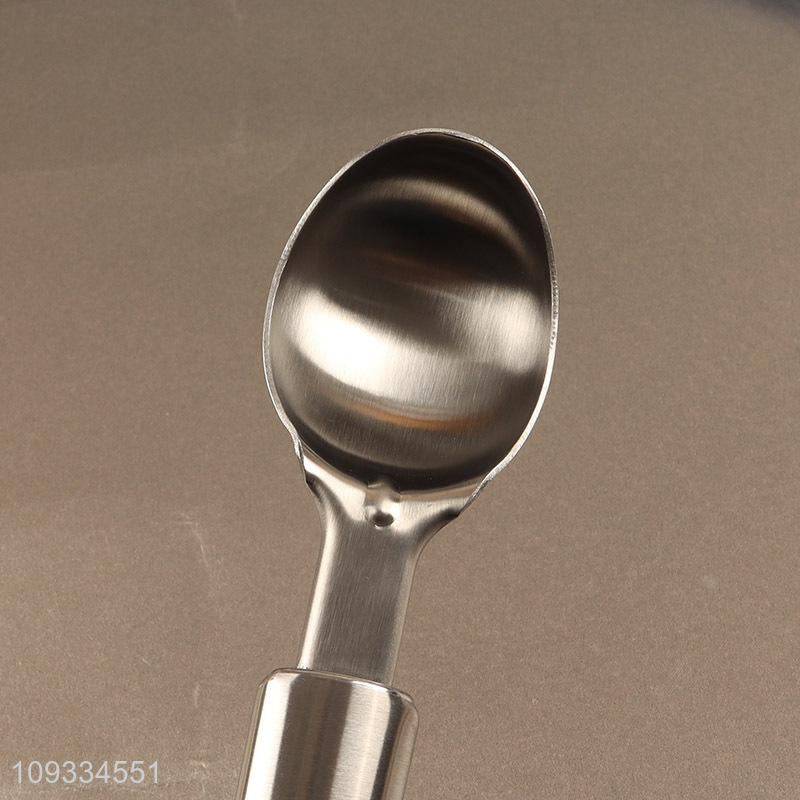 Online wholesale kitchen gadget ice cream scoop