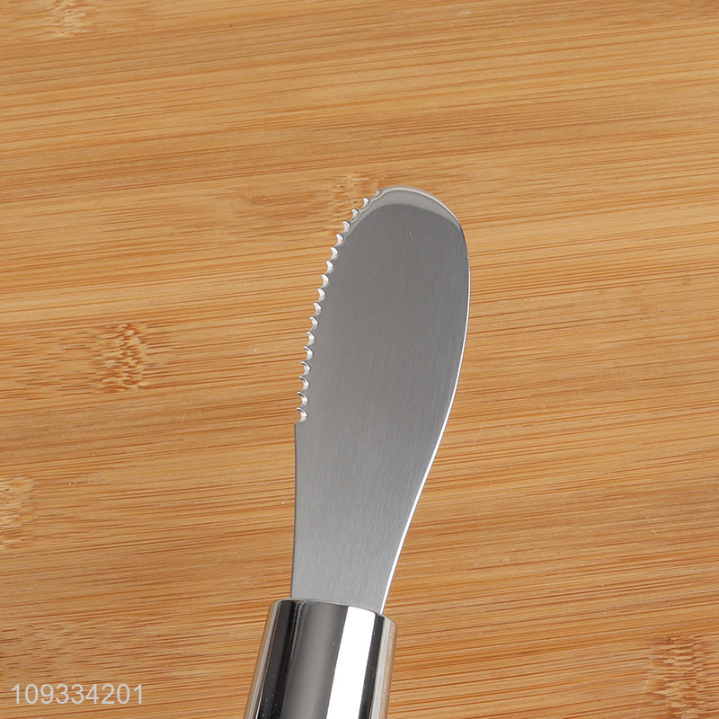 Yiuw market non-stick butter knife cheese knife